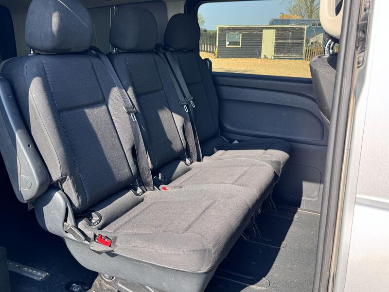 MERCEDES-BENZ VITO