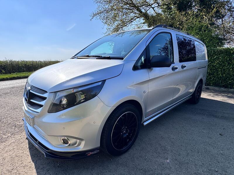 MERCEDES-BENZ VITO