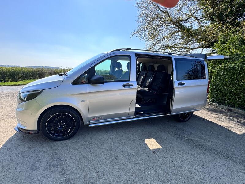 MERCEDES-BENZ VITO