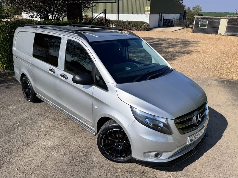 MERCEDES-BENZ VITO