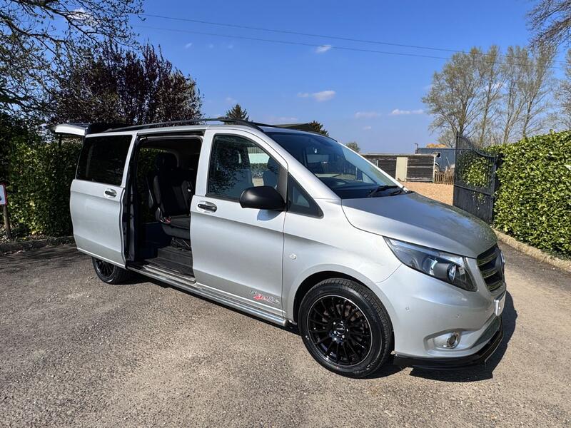 MERCEDES-BENZ VITO