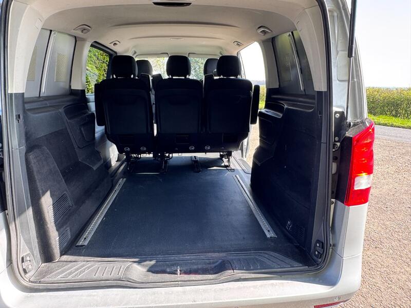 MERCEDES-BENZ VITO