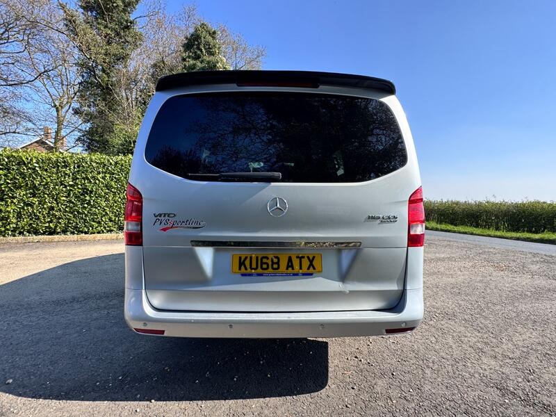 MERCEDES-BENZ VITO