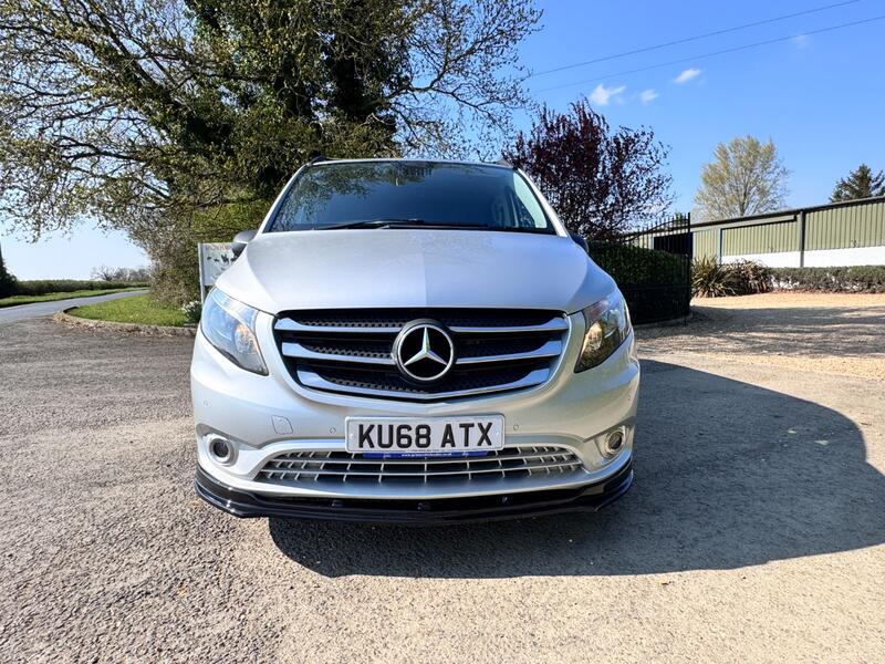 MERCEDES-BENZ VITO