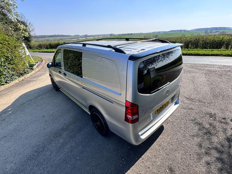 MERCEDES-BENZ VITO