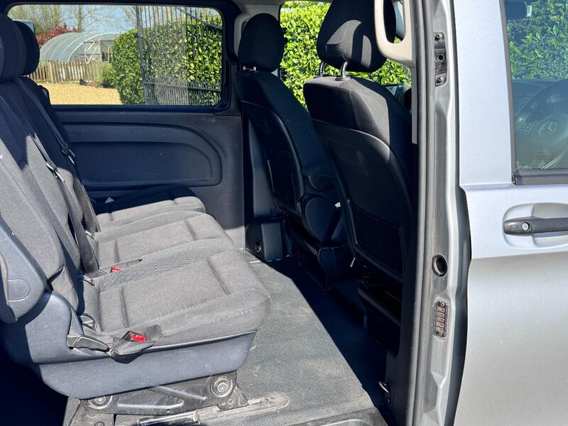 MERCEDES-BENZ VITO