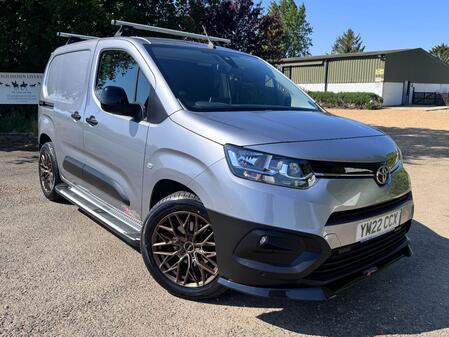 TOYOTA PROACE CITY 1.5 BlueHDi Icon