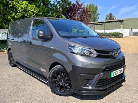 TOYOTA PROACE 50kWh Icon