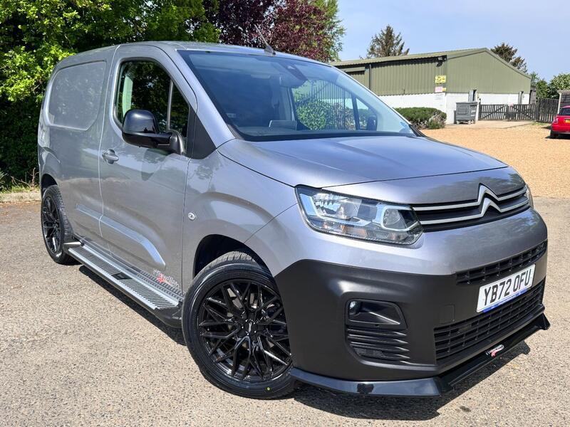 View CITROEN BERLINGO 1.5 BlueHDi 1000 Driver Edition M