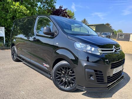CITROEN DISPATCH 1.5 BlueHDi 1000 Enterprise Edition M