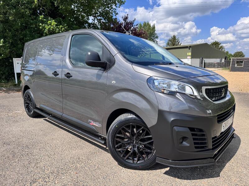 View PEUGEOT EXPERT 2.0 BlueHDi 1400 Professional