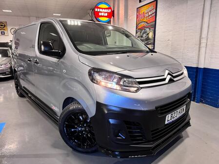 CITROEN DISPATCH 1.5 BlueHDi 1000 Enterprise Edition M