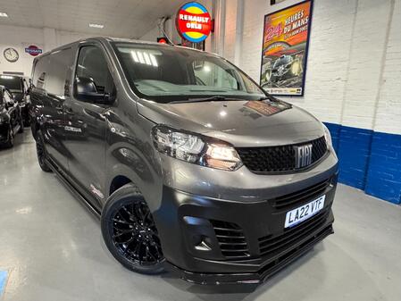 FIAT SCUDO 2.0 Multijet Tecnico