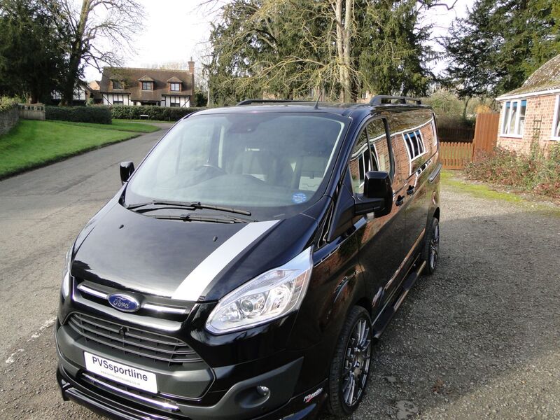 FORD TRANSIT