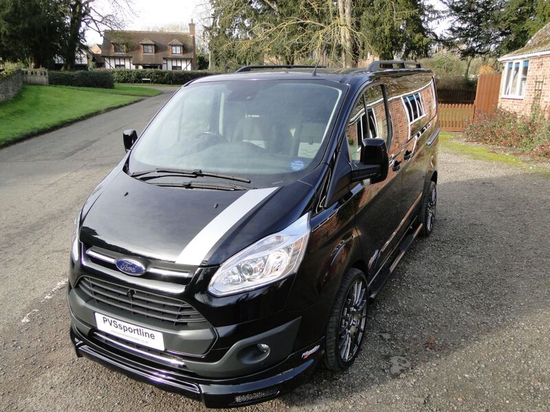 FORD TRANSIT