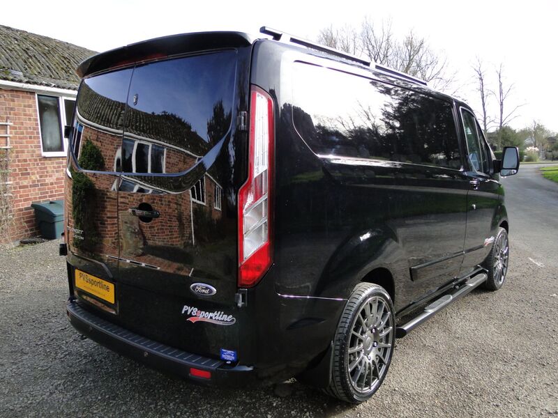 FORD TRANSIT