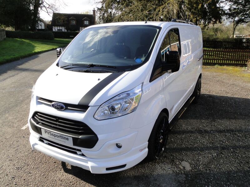 FORD TRANSIT