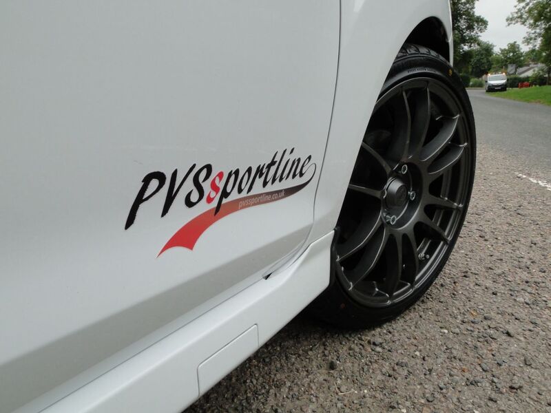 View FORD FIESTA SPORT TDCI PVSsportline Edition