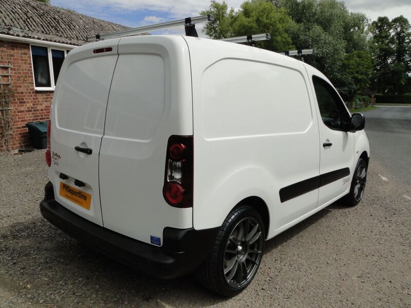 CITROEN BERLINGO