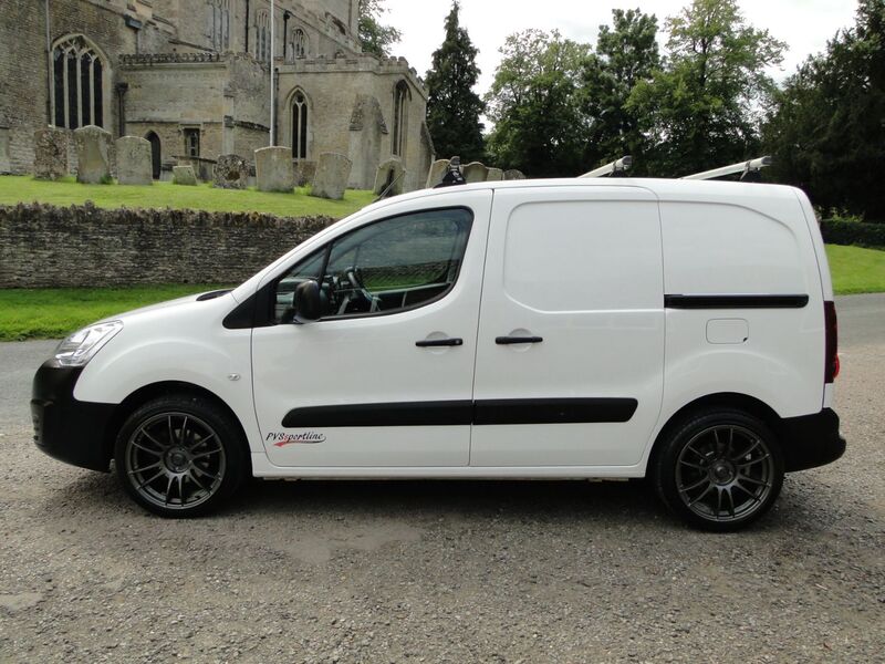 CITROEN BERLINGO