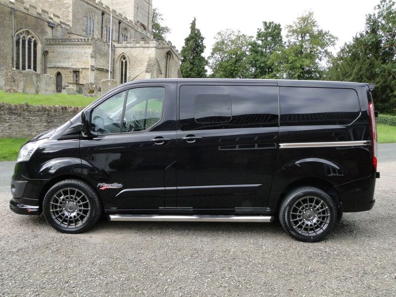 FORD TRANSIT