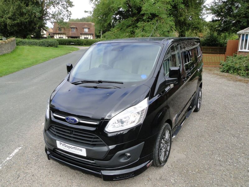 FORD TRANSIT