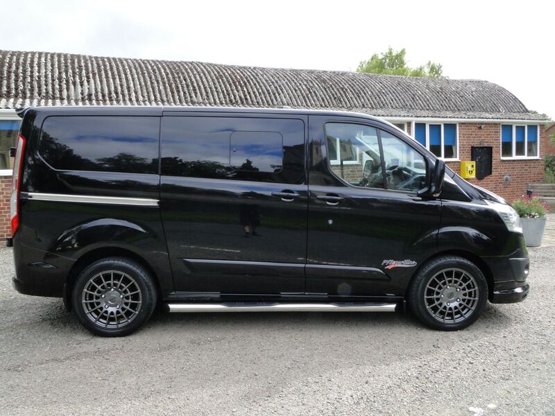 FORD TRANSIT