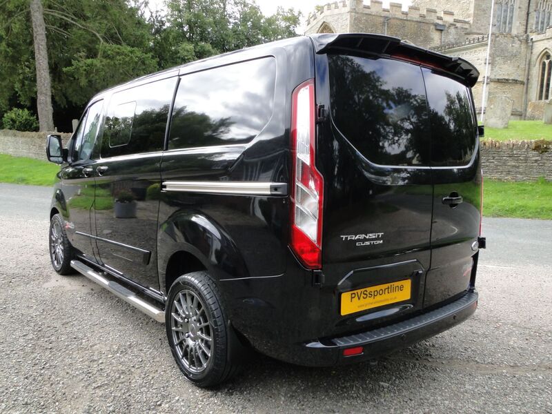 FORD TRANSIT