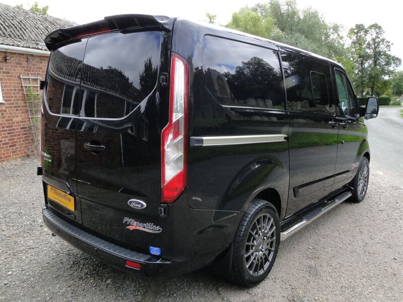 FORD TRANSIT