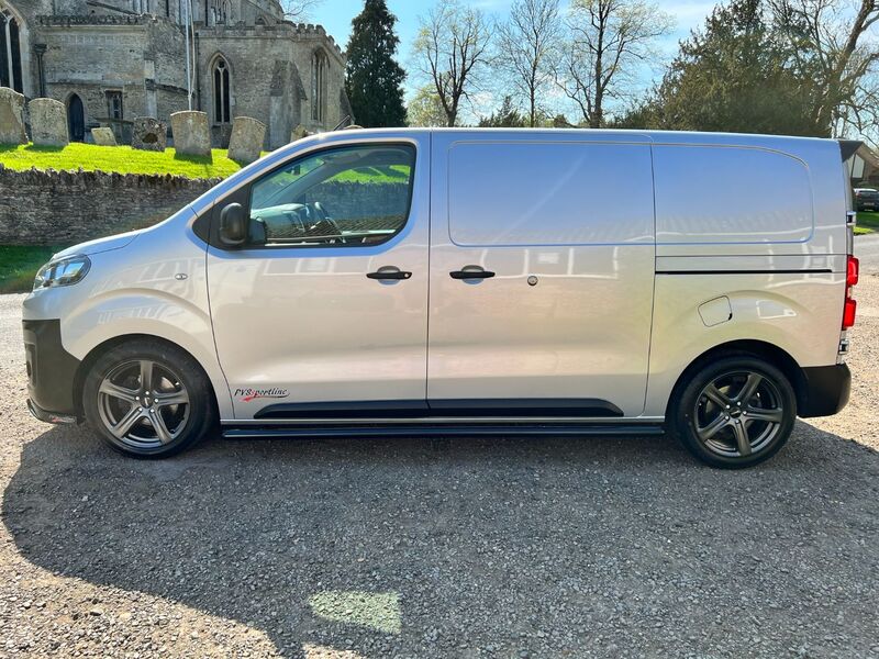 CITROEN DISPATCH