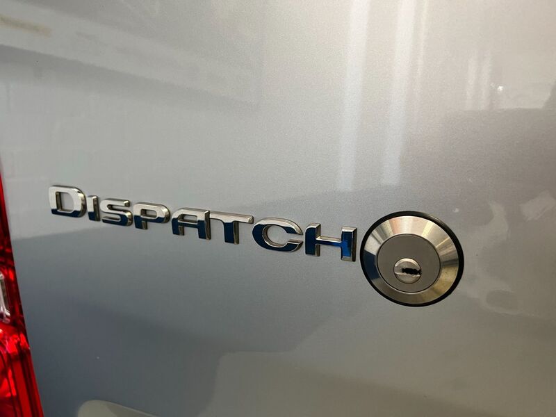 CITROEN DISPATCH