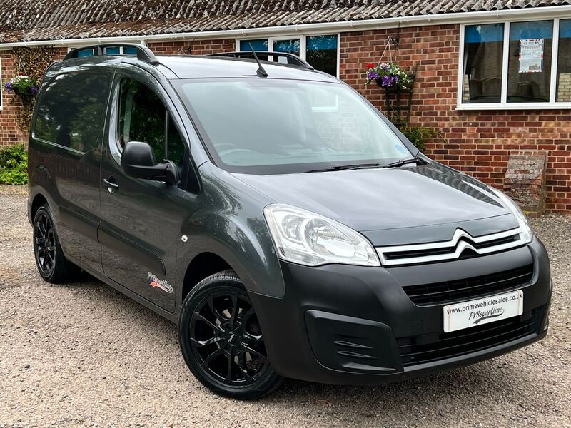 CITROEN BERLINGO