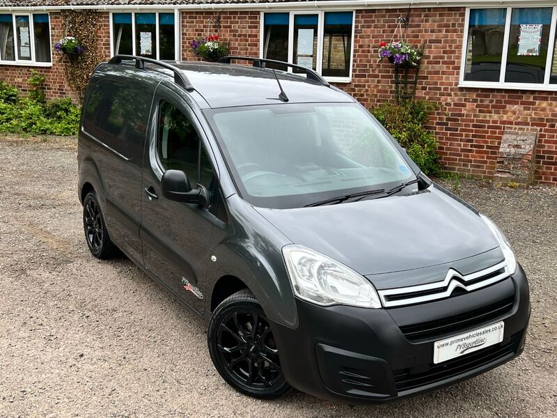 CITROEN BERLINGO