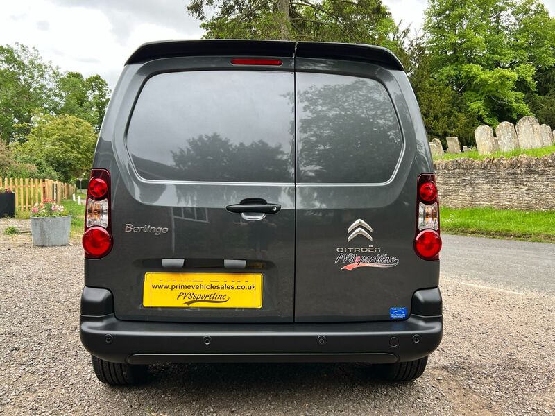 CITROEN BERLINGO