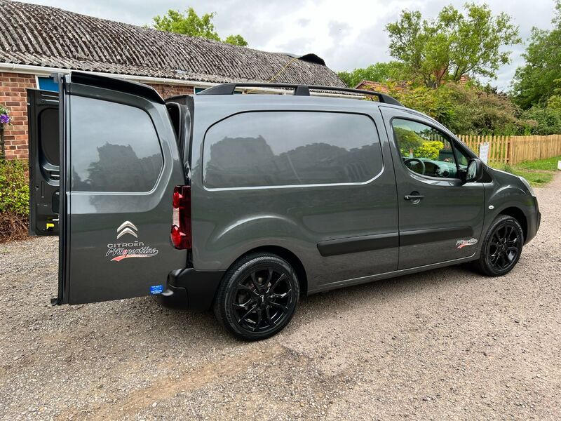 CITROEN BERLINGO