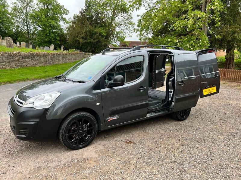 CITROEN BERLINGO