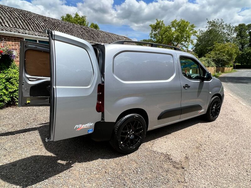 CITROEN BERLINGO