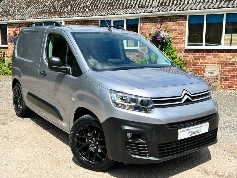 View CITROEN BERLINGO 650 ENTERPRISE M BLUEHDI PVSsportline