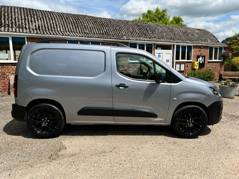 CITROEN BERLINGO