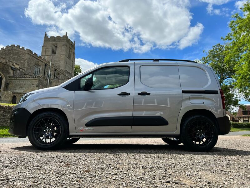 CITROEN BERLINGO