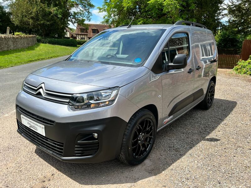 CITROEN BERLINGO