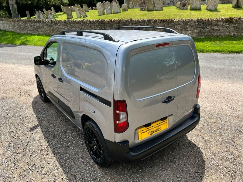 CITROEN BERLINGO