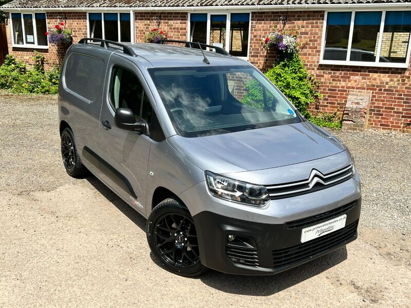 CITROEN BERLINGO