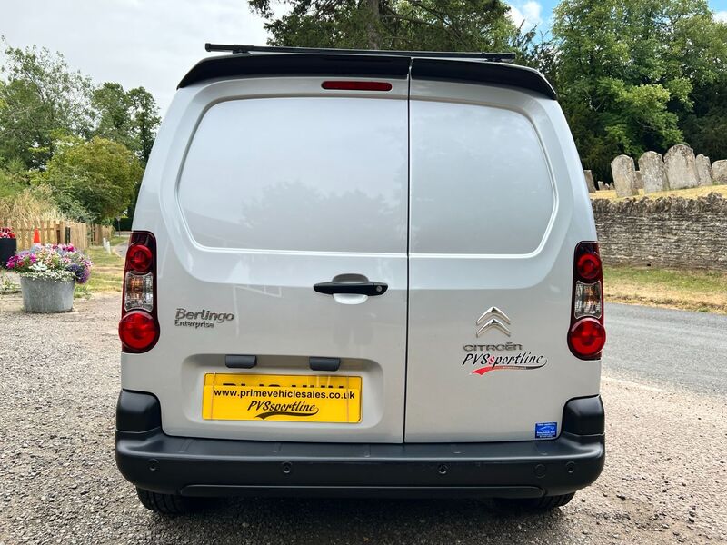 CITROEN BERLINGO