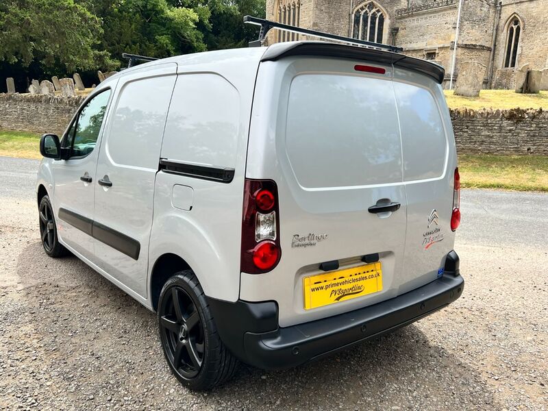 CITROEN BERLINGO