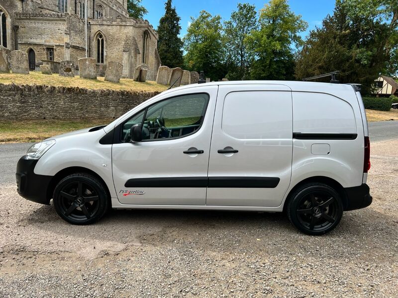 CITROEN BERLINGO