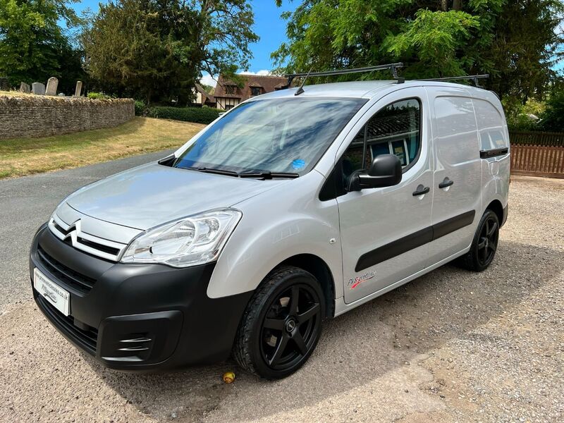 CITROEN BERLINGO