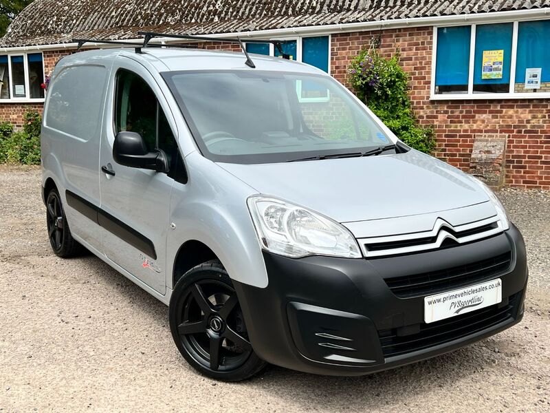 CITROEN BERLINGO