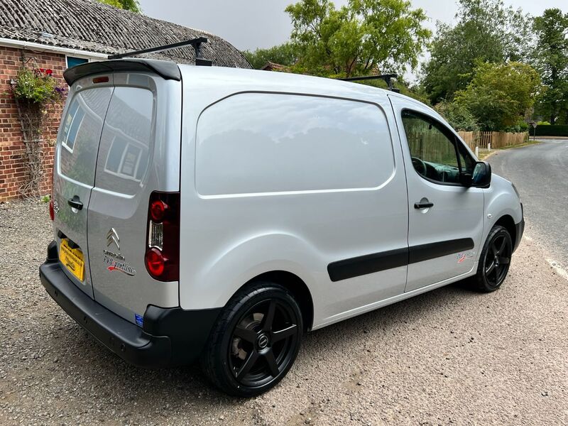 CITROEN BERLINGO