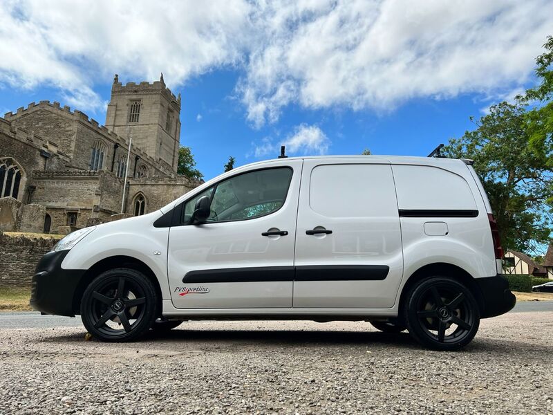 CITROEN BERLINGO